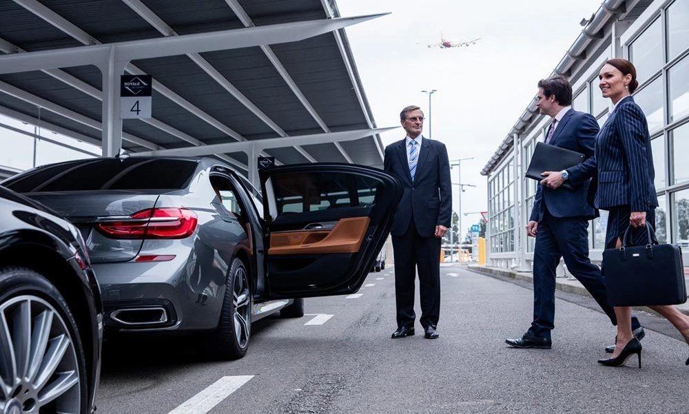 Perth airport car transfer and chauffeur services