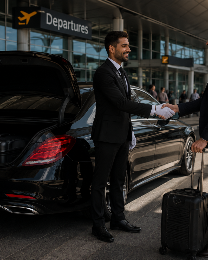 VIP Transportation