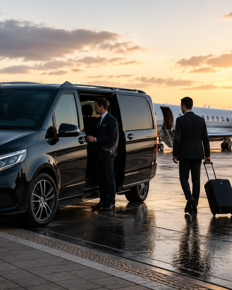 Airline Crew Transport