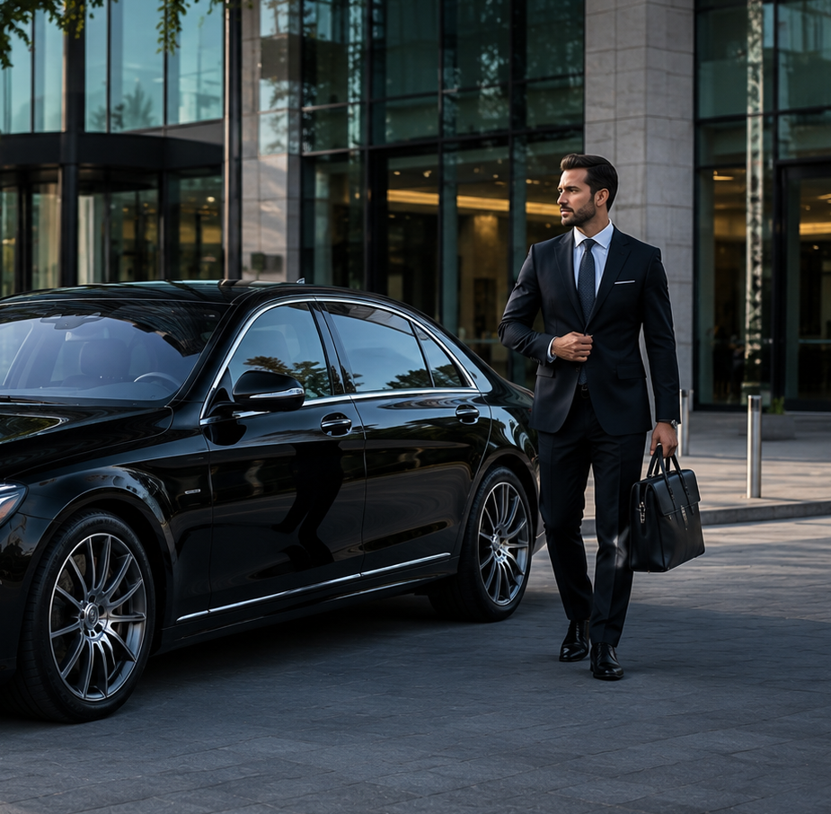 luxury airport transfers Perth