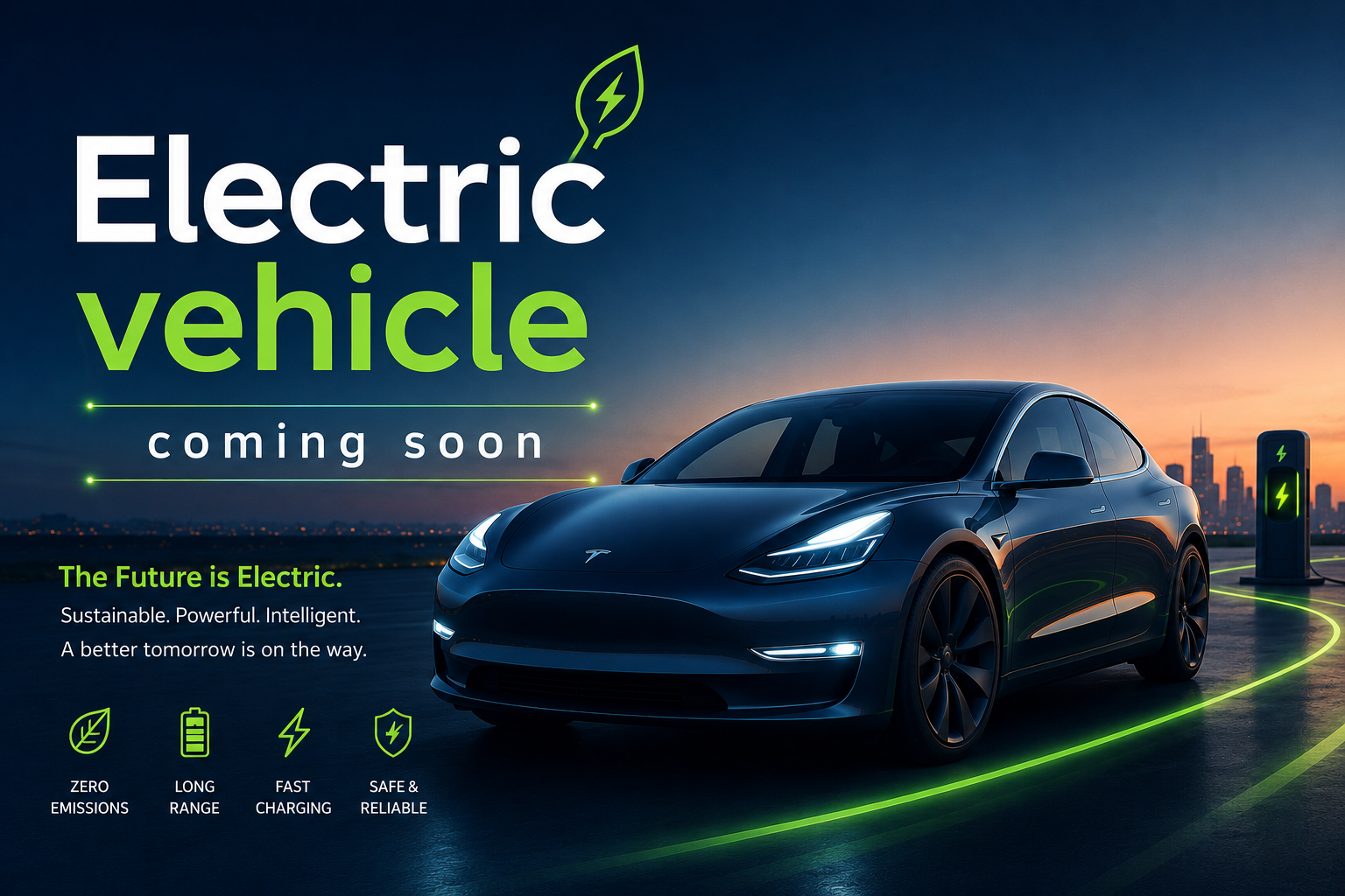 Electric Vehicle